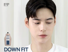 Down Perm (Down Fit)