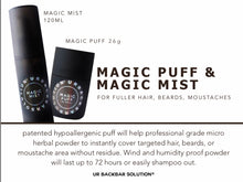 Ur Backbar Solution® Magic Mist (styling hair spray firm hold)