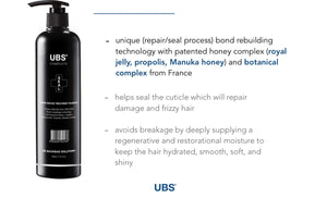 UBS®  SEAL COMPLETE repair treatment masque